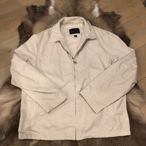 Banana Republic tan jacket